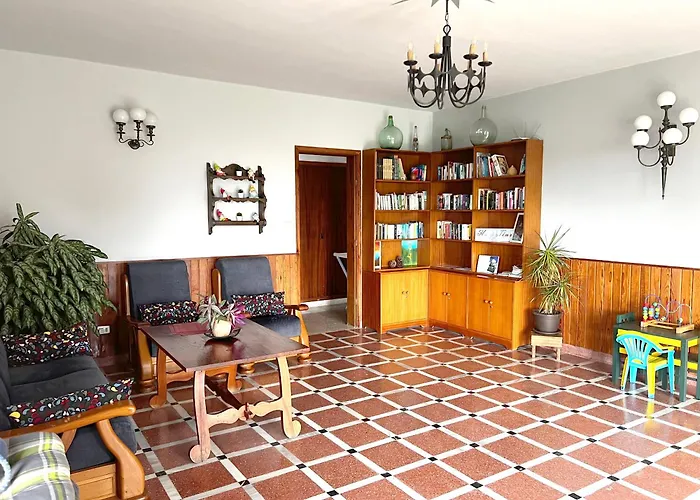 Casa Rural Sobre El Mar