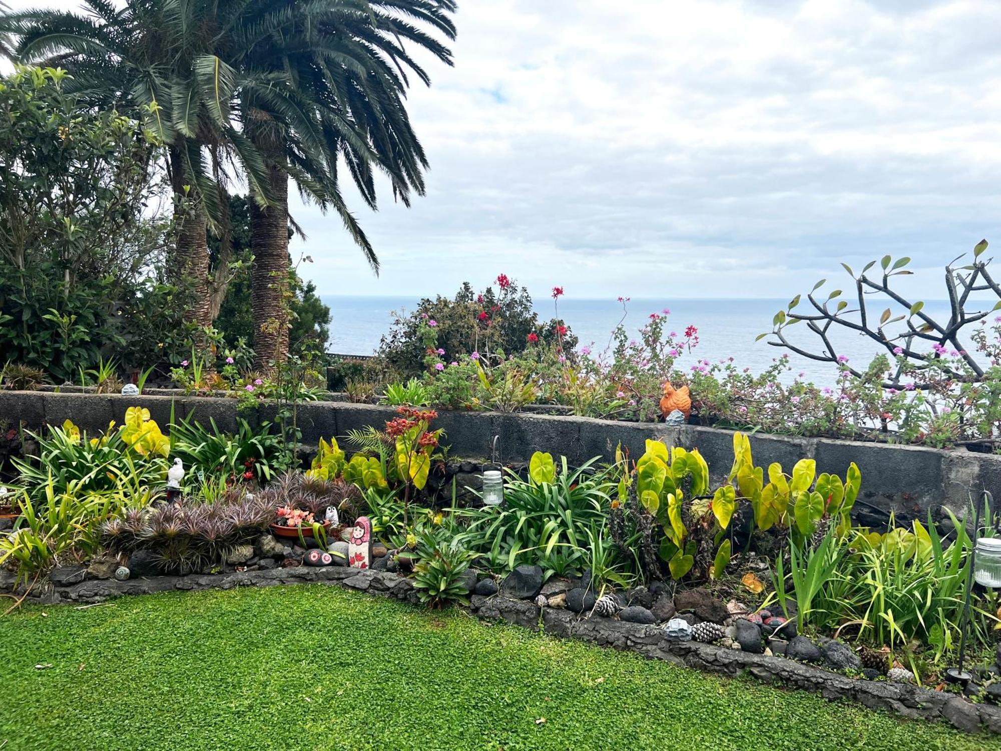 Ferienhaus Sobre El Mar Breña Baja