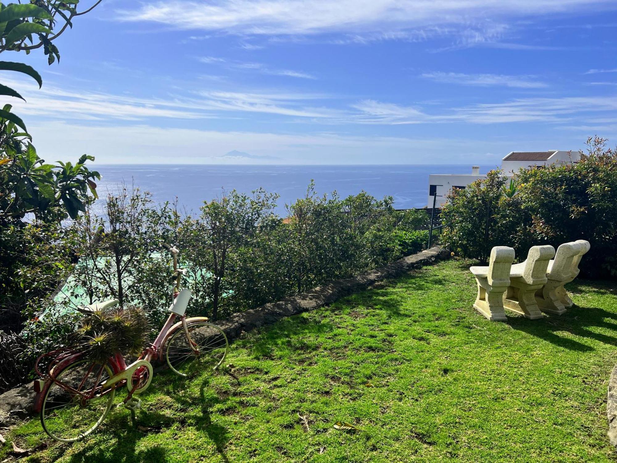Ferienhaus Sobre El Mar Breña Baja
